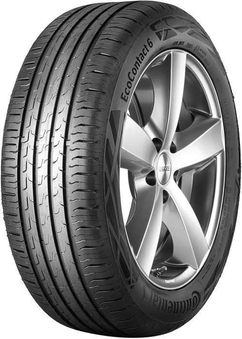 Bild von Continental EcoContact 6 155/70 R19 84Q PKW Sommerreifen Reifen 0311202000