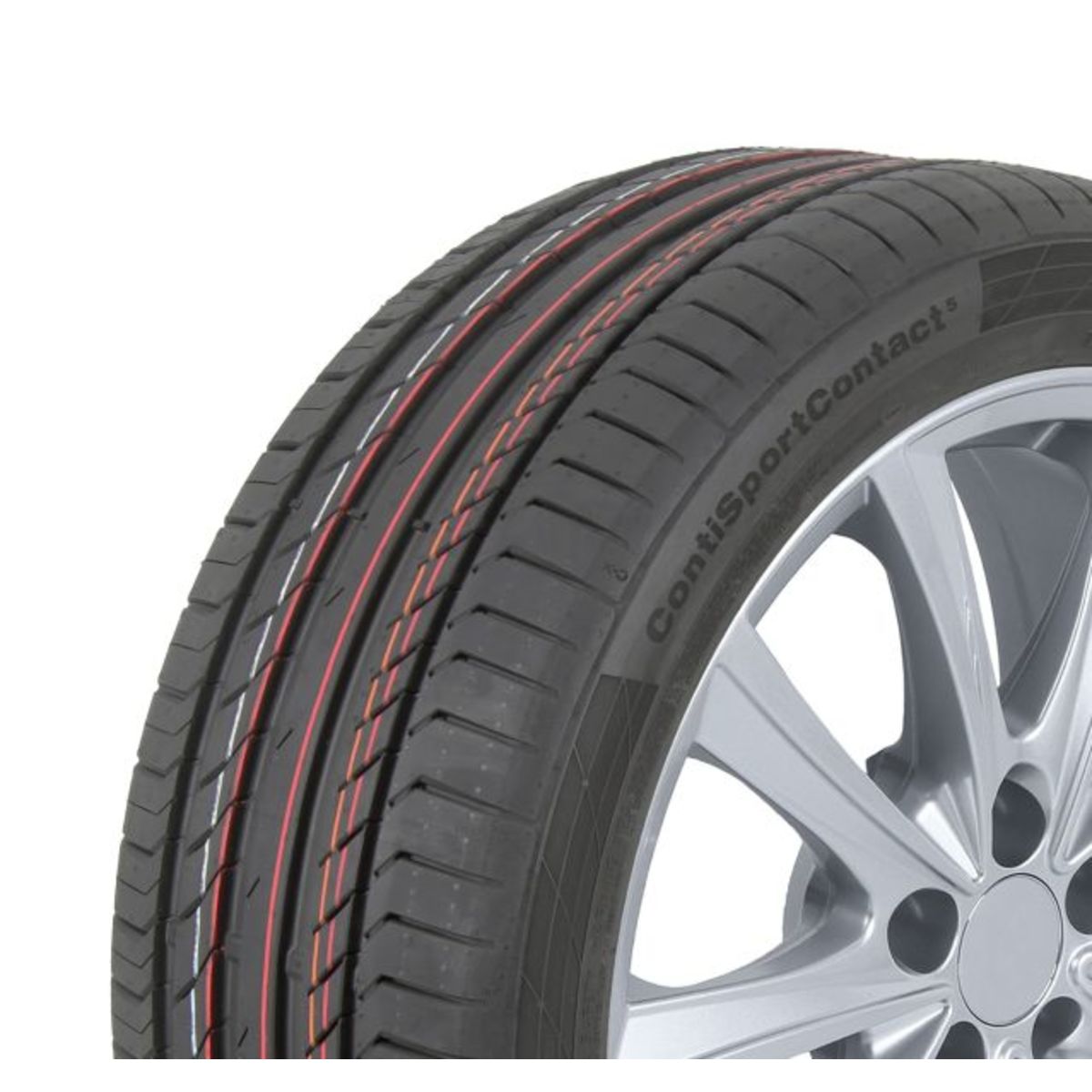 Bild von Continental ContiSportContact 5 SSR ( 245/45 R20 103Y XL runflat )