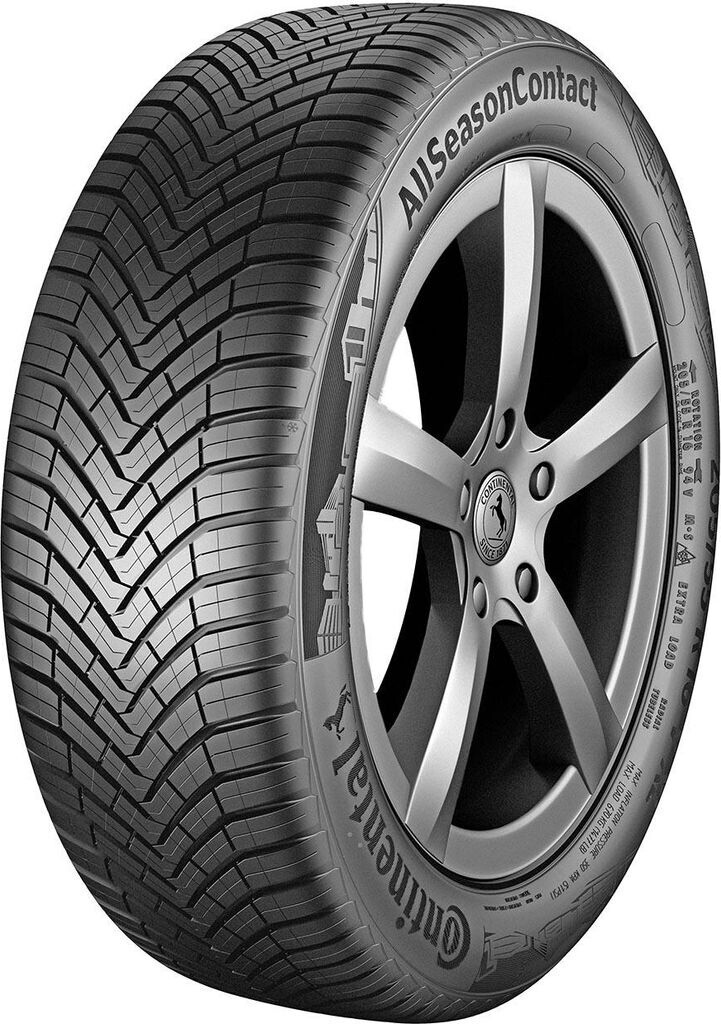 Bild von CONTINENTAL ALLSEASONCONTACT SEAL VW - 215/50R19 93T - B/B/72dB - Ganzjahresreifen mit SEAL-Technologie