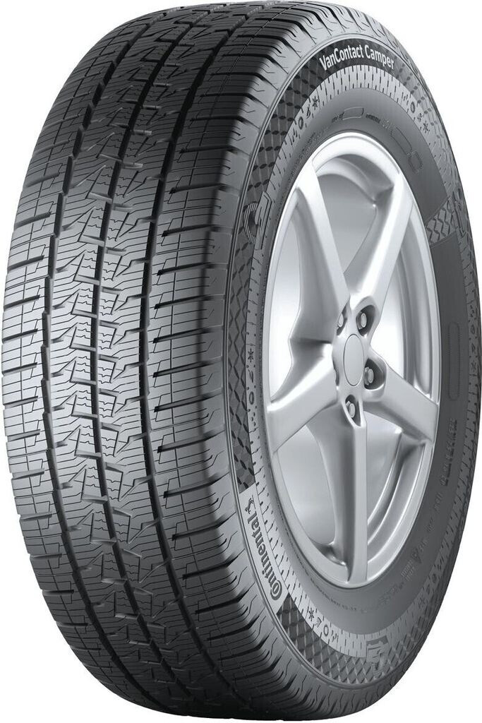 Bild von Continental VanContact Camper 235/65 R16 115R PKW Ganzjahresreifen Reifen MERCEDES-BENZ: Sprinter 3.5-T Minibus, Sprinter 3.5-t Van 0451695000