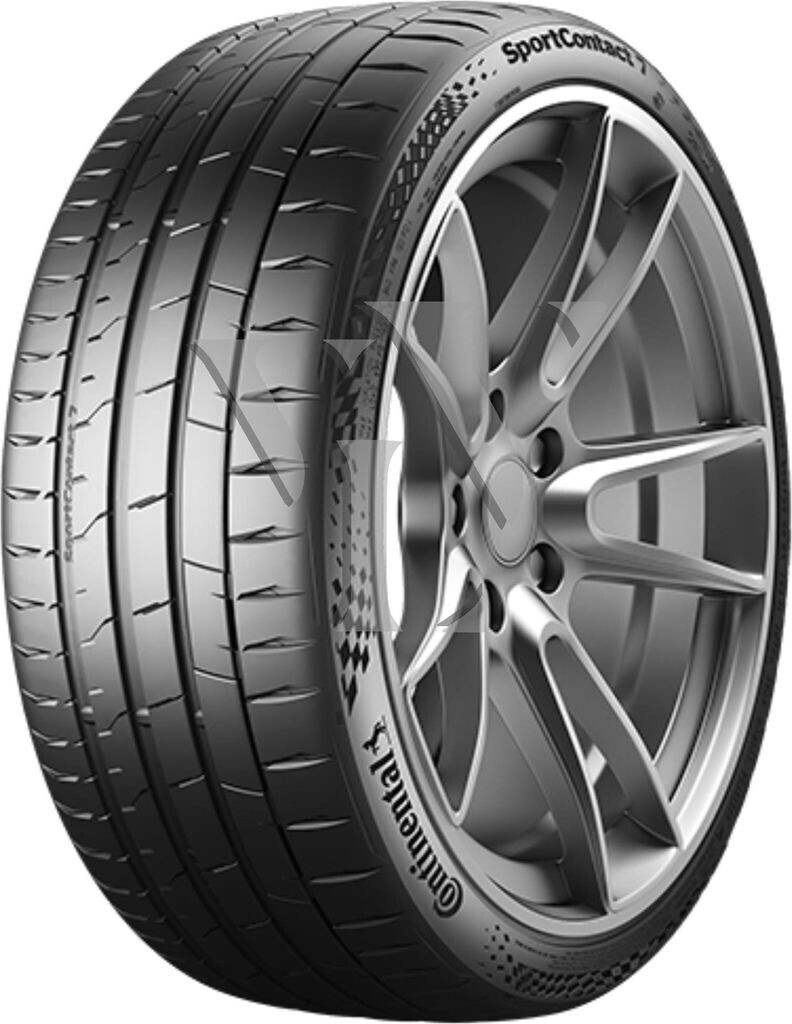 Bild von Continental SPORTCONTACT 7 245/45 R19 102Y PKW Sommerreifen Reifen 0311393000
