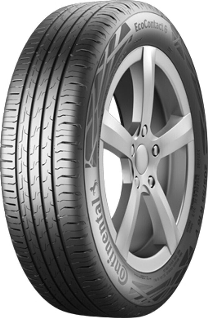 Bild von Continental EcoContact 6 235/55 R19 105W PKW Sommerreifen Reifen 03115730000