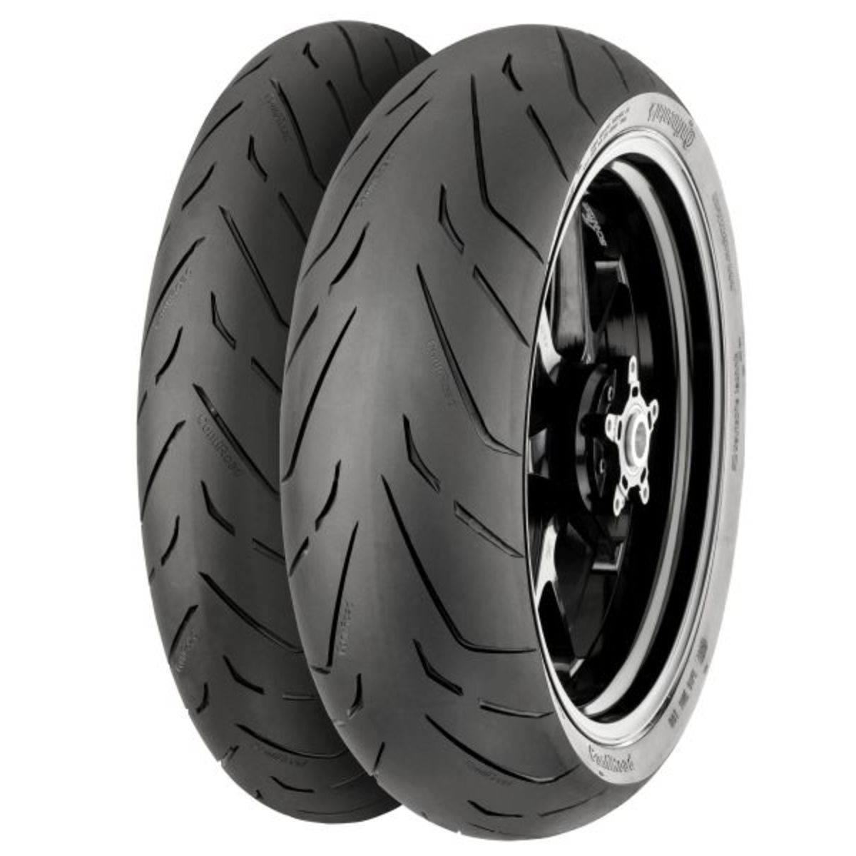 Bild von 880.59.24 - Reifen Abdeckung Motorrad vorne 140/70-17 66s tl contiroad