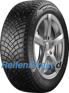 Bild von Continental IceContact 3 ( 215/50 R19 93T Conti Seal, bespiked )
