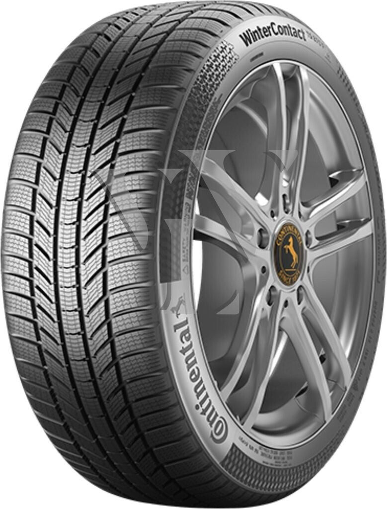 Bild von CONTINENTAL WINTERCONTACT TS 870 P XL - 235/55R17 103V - B/B/71dB - Winterreifen