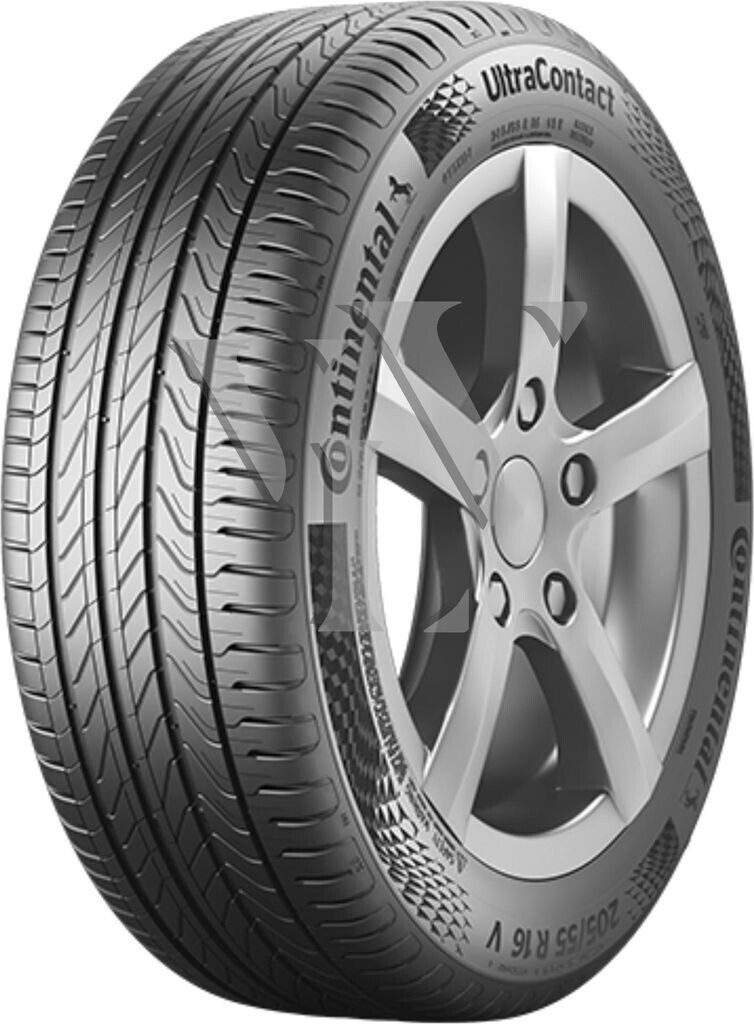 Bild von CONTINENTAL UltraContact FR - 215/45 R17 87V - A/B/69dB - Sommerreifen (PKW/SUV)