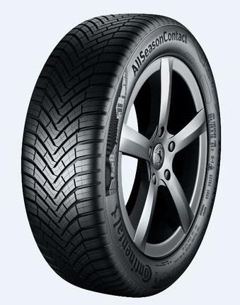 Bild von Continental ALLSEASONCONTACT FR M+S 3PMSF TL 255/50 R19 103T PKW Ganzjahresreifen Reifen 0355806