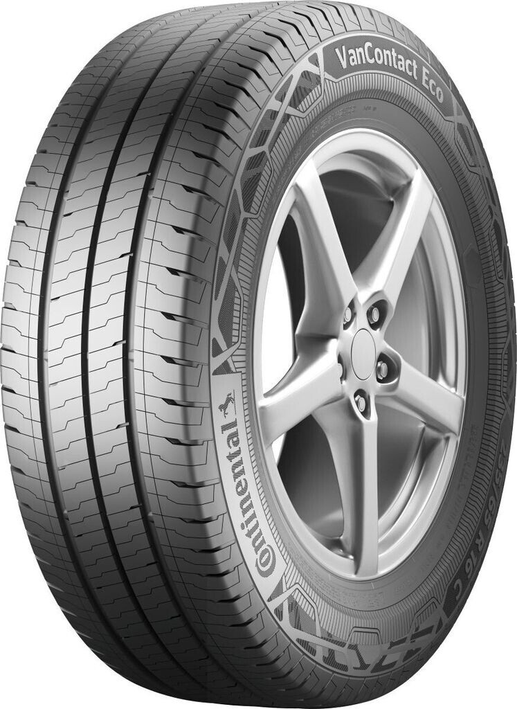 Bild von Continental VanContact Eco 225/75 R16 121/120R PKW Sommerreifen Reifen 04517840000