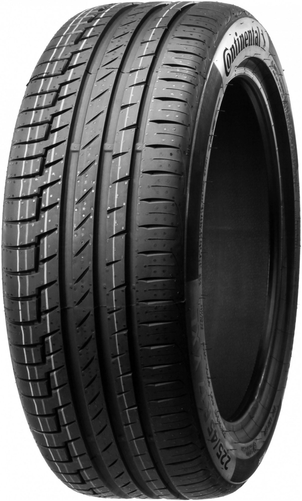 Bild von Continental PremiumContact 6 225/55 R16 95V PKW Sommerreifen Reifen 0312937000