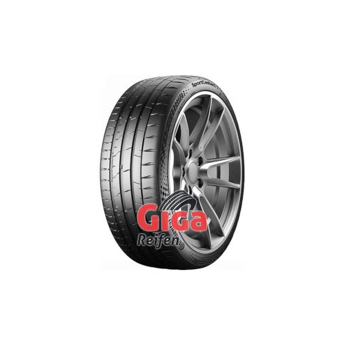 Bild von 285/40ZR23*Y SPORTCONTACT 7 111Y XL