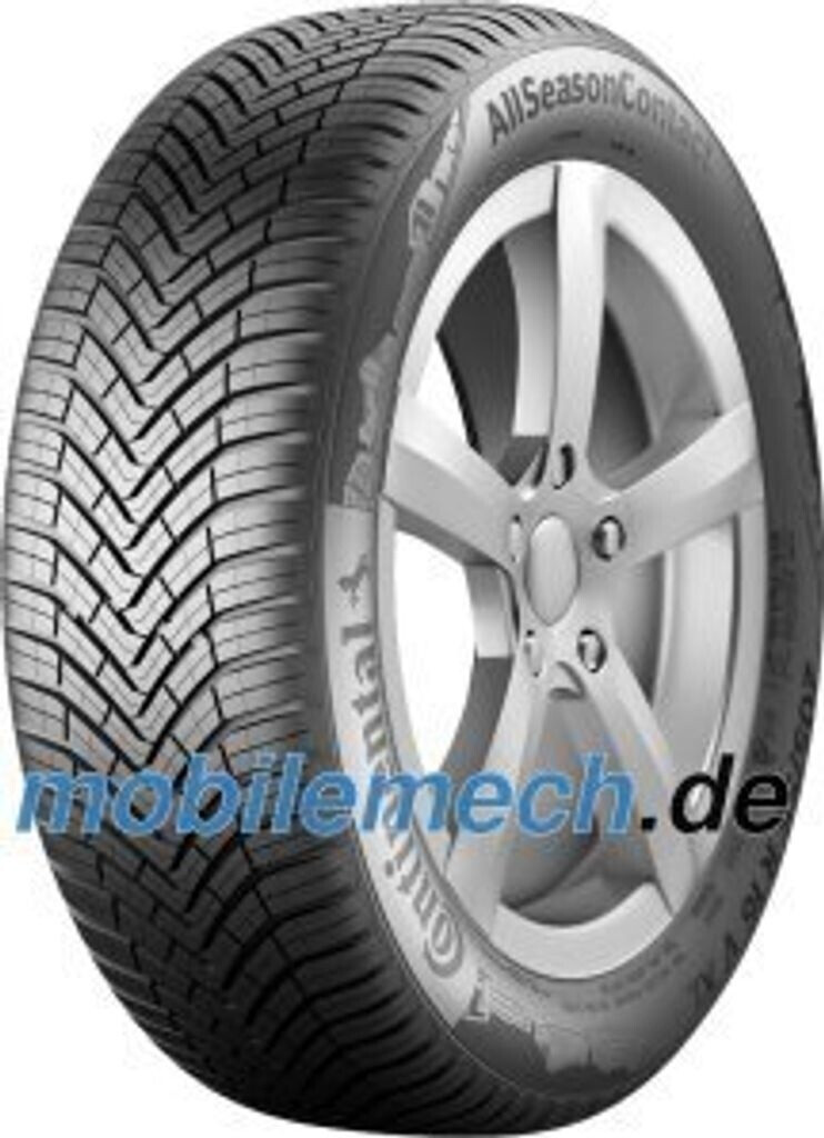 Bild von Continental ALLSEASONCONTACT 235/55 R18 104V PKW Ganzjahresreifen Reifen 0355887000