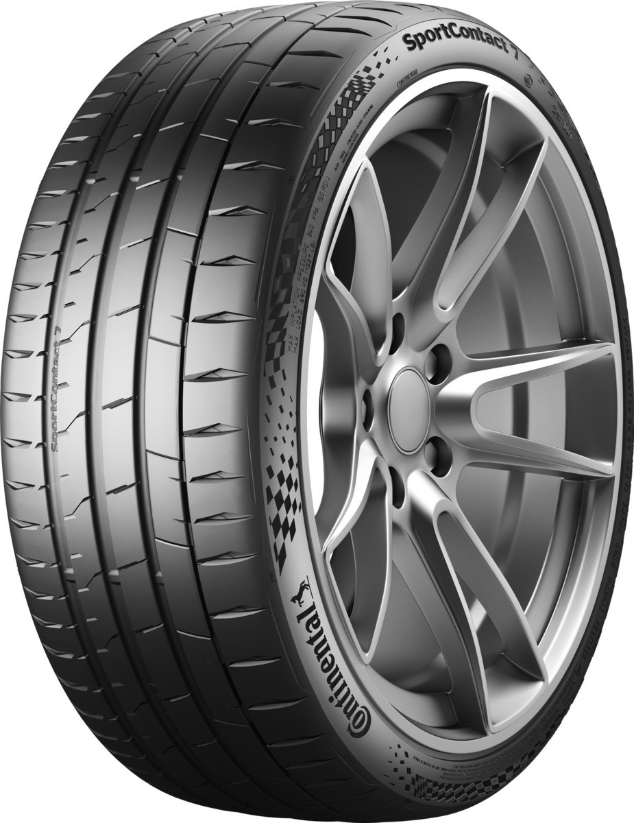 Bild von Continental CSC7XL 285/25 R20 93Y PKW Sommerreifen Reifen 0313172