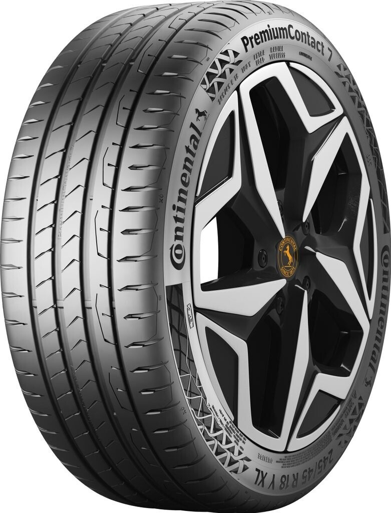 Bild von Continental PremiumContact 7 245/40 R18 93Y PKW Sommerreifen Reifen 03130730000