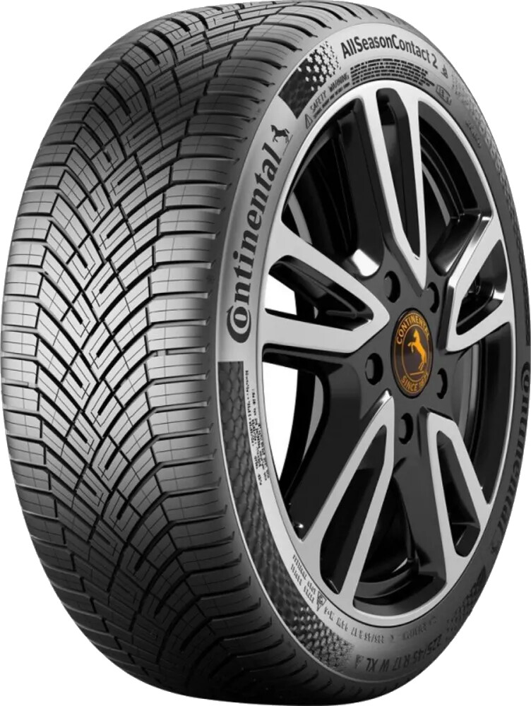 Bild von Continental AllSeasonContact 2 175/60 R18 85H PKW Ganzjahresreifen Reifen 03558180000