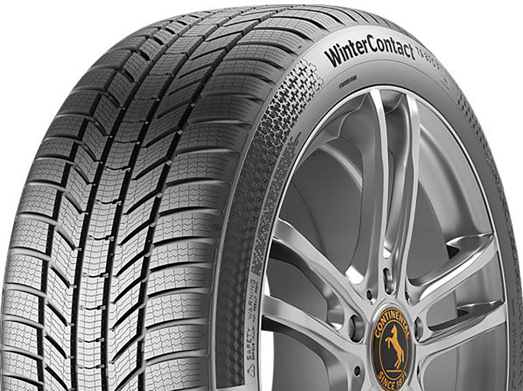 Bild von Continental WINTERCONTACT TS 870 P XL FR M+S 3PMSF TL 295/35 R22 108W PKW Winterreifen Reifen 0320030