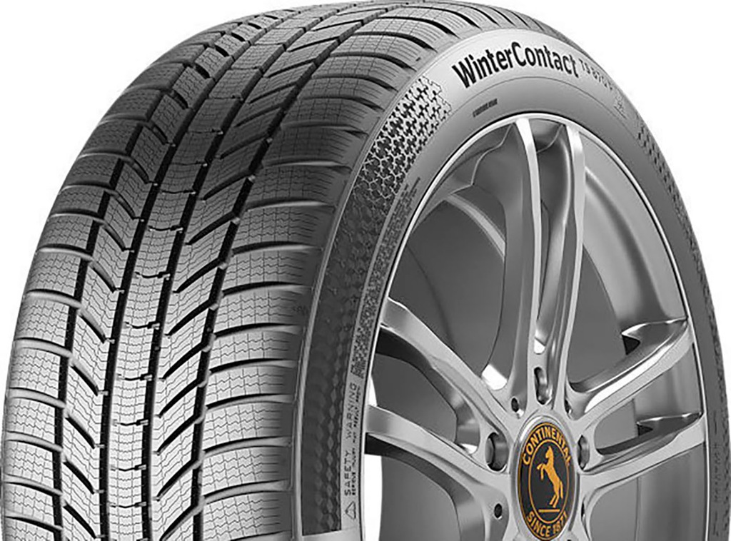 Bild von Continental WinterContact TS 870 P 235/50 R20 104V PKW Winterreifen Reifen 03200570000
