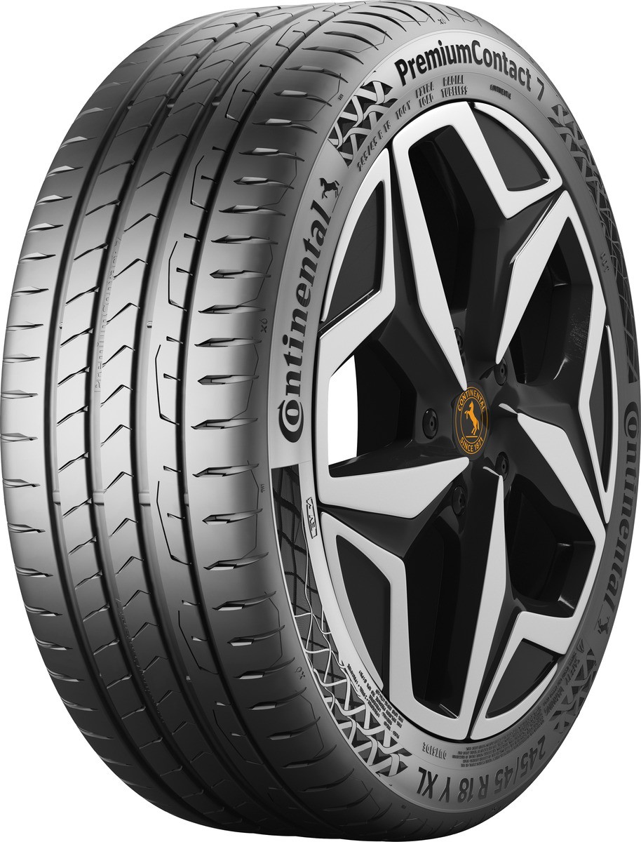 Bild von Continental PremiumContact 7 265/50 R19 110Y PKW Sommerreifen Reifen 03142020000