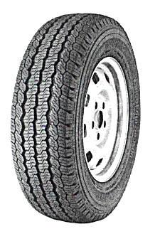 Bild von VAN-Transporter-Sommerreifen Continental Vanco FourSeason 215/75 R16C 116R