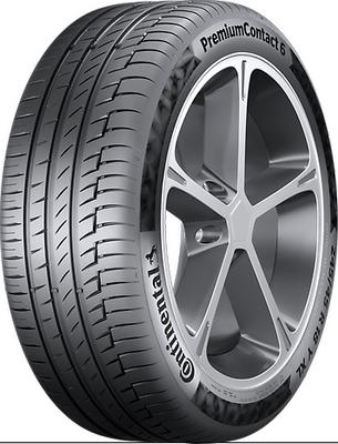 Bild von Sommerreifen Continental PremiumContact 6 * 275/35 R22 104Y
