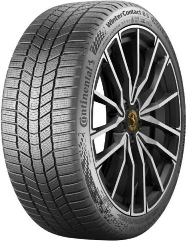 Bild von Continental WinterContact 8 S 265/45 R21 108V PKW Winterreifen Reifen 03202360000