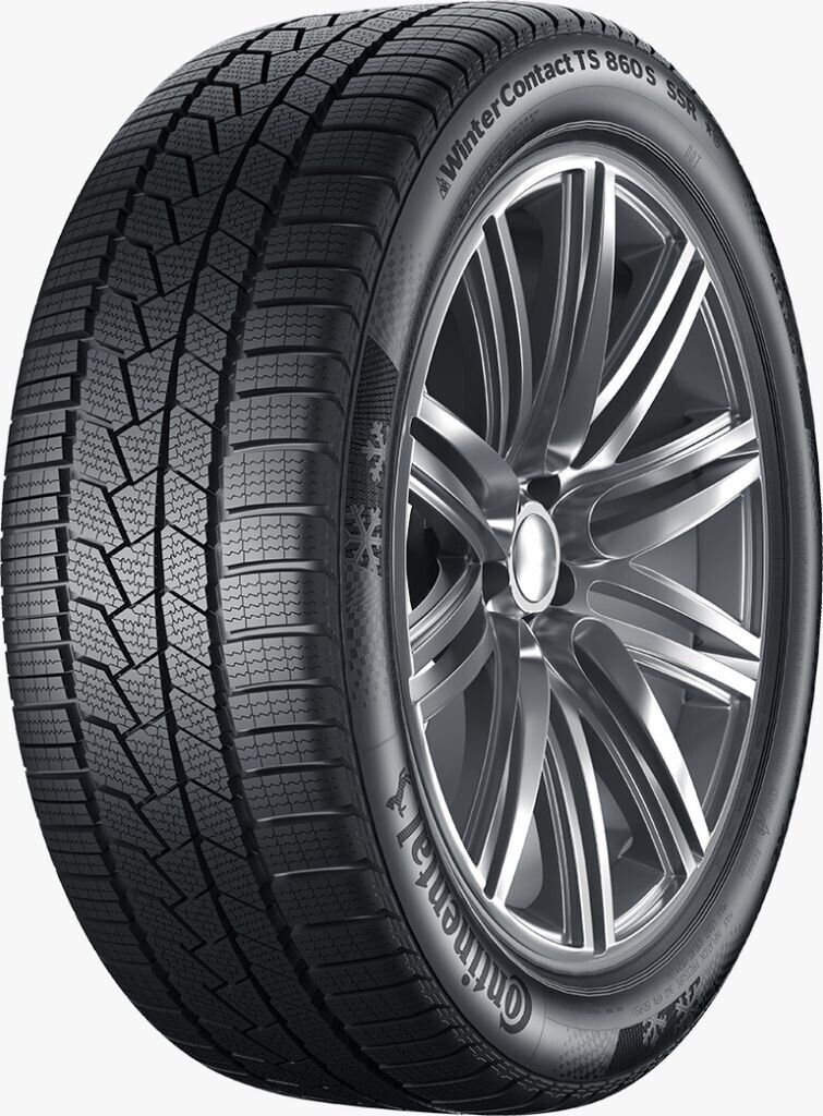 Bild von CONTINENTAL Winterreifen HL305/30 R 21 XL TL 107V WINTERCONTACT TS 860 S (NF0) (EVc) FR BSW M+S 3PMSF