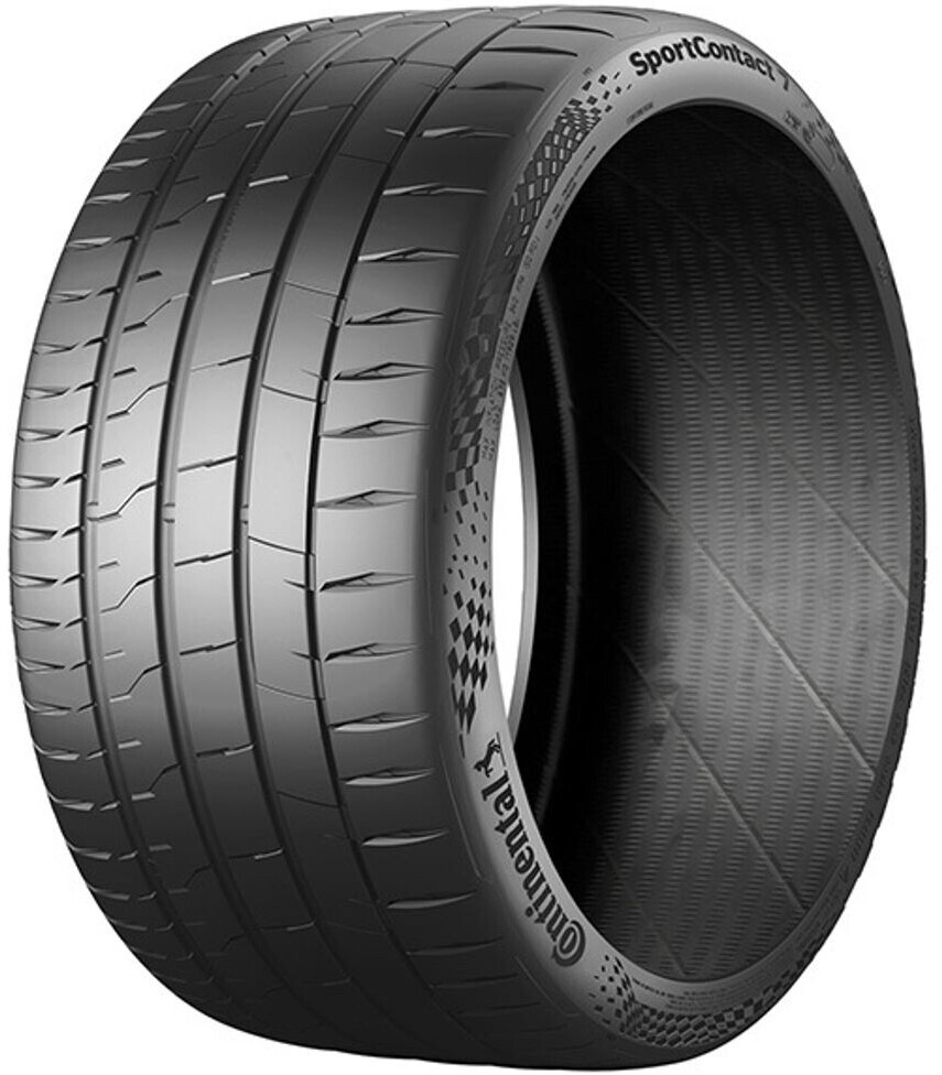 Bild von Continental SPORTCONTACT 7 235/35 R19 91Y PKW Sommerreifen Reifen 03155100000