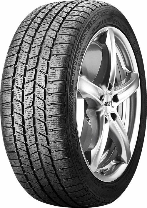 Bild von Continental CONTIWINTERCONTACT T 245/55 R17 102H PKW Winterreifen Reifen BMW: X3, X1, 7, MERCEDES-BENZ: S-Klasse Limousine, Vito Tourer 0353292