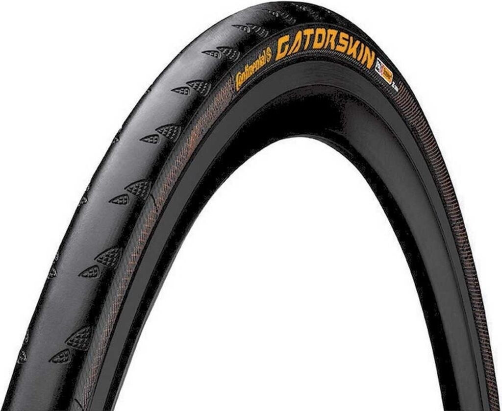 Bild von Continental Gatorskin Fahrrad Reifen // 23-571 (26″) schwarz/Drahtreifen