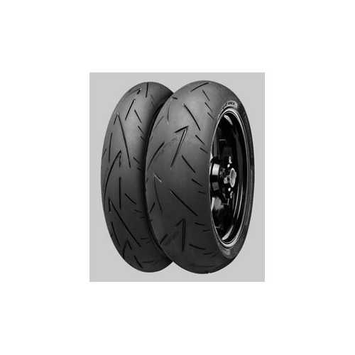 Bild von 160/60 ZR17 (69W) ContiSportAttack 2 M/C
