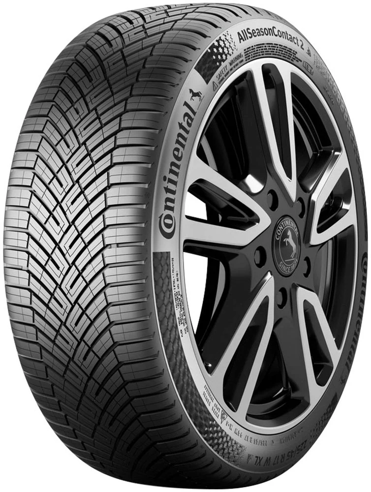Bild von Continental AllSeasonContact 2 195/65 R15 91H PKW Ganzjahresreifen Reifen 03201310000