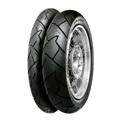 Bild von CONTINENTAL ContiTrailAttack 2 120/70R19 TL 60V - Motorradreifen für sicheres Fahrvergnügen