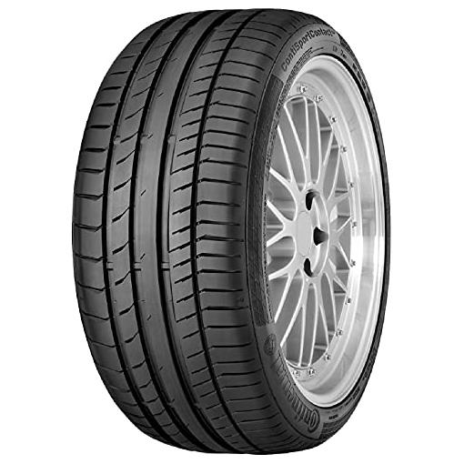 Bild von 245/40R17*W TL SPORT CONTACT 5 91W FR MO