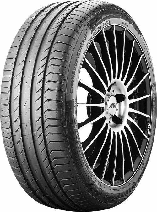 Bild von Continental ContiSportContact 5 225/40 R19 89Y PKW Sommerreifen Reifen BMW: 3 Saloon, 3 Touring, 4 Gran Coupe, MERCEDES-BENZ: C-Class Saloon 0350830
