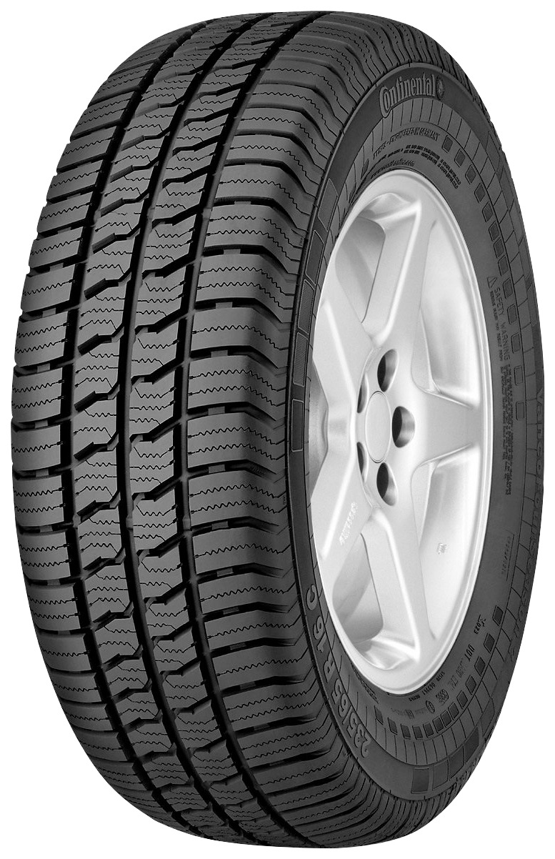 Bild von Continental Vanco FourSeason 2 205/65 R16 107/105T PKW Ganzjahresreifen Reifen VOLKSWAGEN: Transporter 5 Bus, Transporter 5, Multivan 5 (7HM 0451080