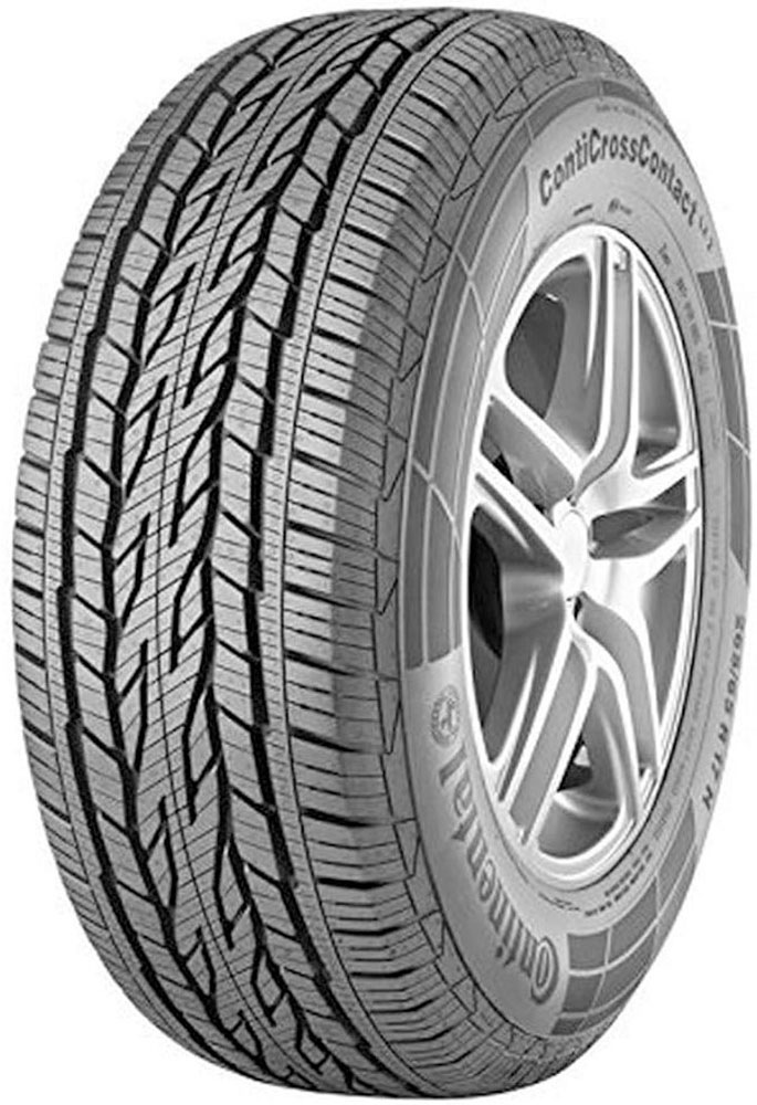 Bild von Continental CONTICROSSCONTACT LX 225/70 R15 100T PKW Sommerreifen Reifen FIAT: Ducato III Van, Ducato III Minibus, Ducato III Platform / Chassis 15492