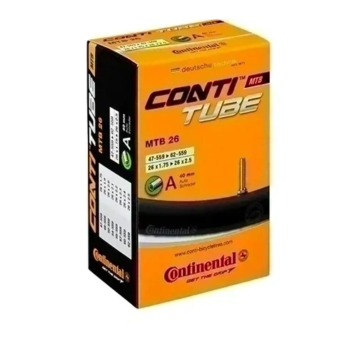 Bild von MTB Tube 26" A40 RE [47-559->62-559]