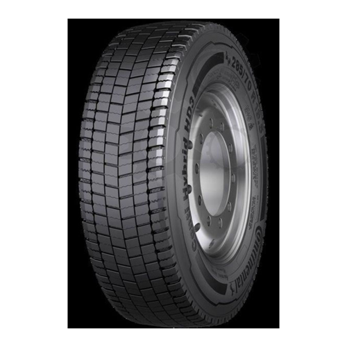 Bild von LKW Reifen CONTINENTAL Conti Hybrid HD3 305/70R19.5 148/145M