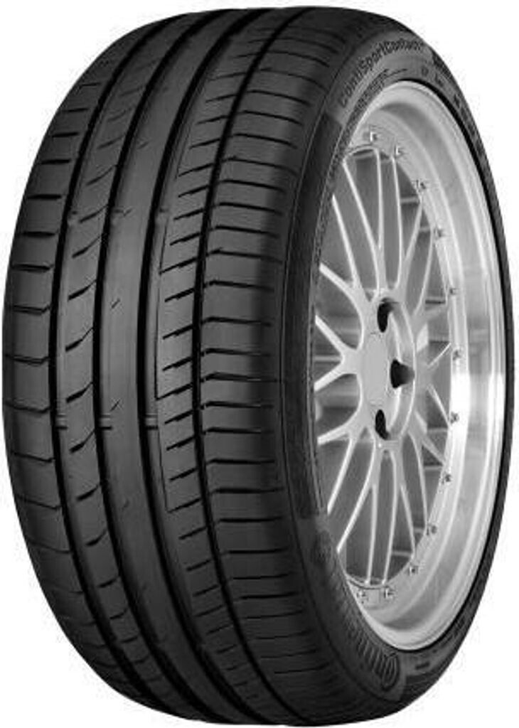 Bild von Continental CSC5SUVSSR 275/40 R20 106W PKW Sommerreifen Reifen BMW: X5, X6, X3, VOLKSWAGEN: Touareg I, LAND ROVER: Range Rover Sport 0354219