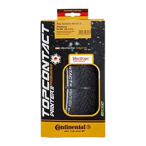 Bild von Continental Top Contact Winter II Premium Reflex Reifen, faltbar