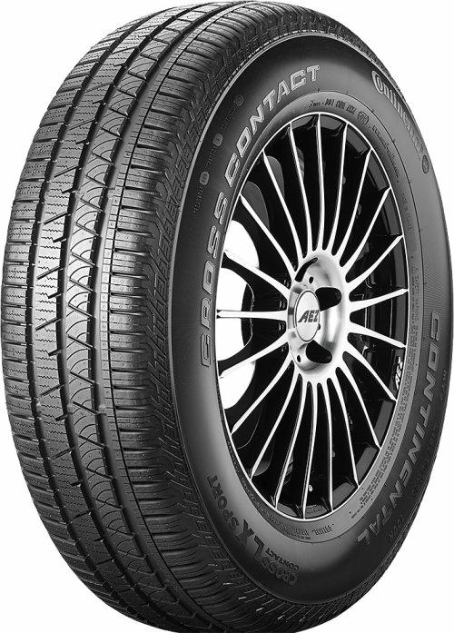 Bild von Continental CROSS LX SPORT XL 275/45 R21 110W PKW Sommerreifen Reifen MERCEDES-BENZ: GLE Off-Road, LAND ROVER: Range Rover Sport 0354334