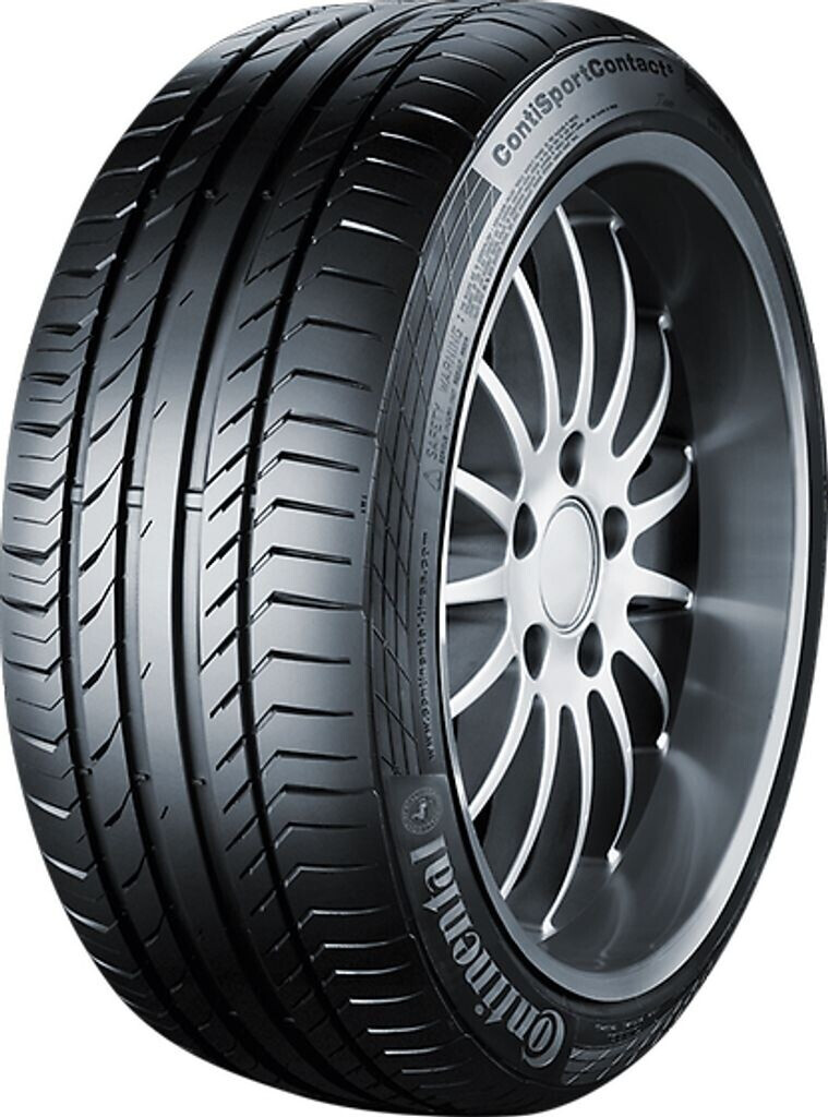 Bild von Continental SC-5 LR SUV XL 275/45 R21 110Y PKW Sommerreifen Reifen MERCEDES-BENZ: GLE Off-Road, LAND ROVER: Range Rover Sport 0356977
