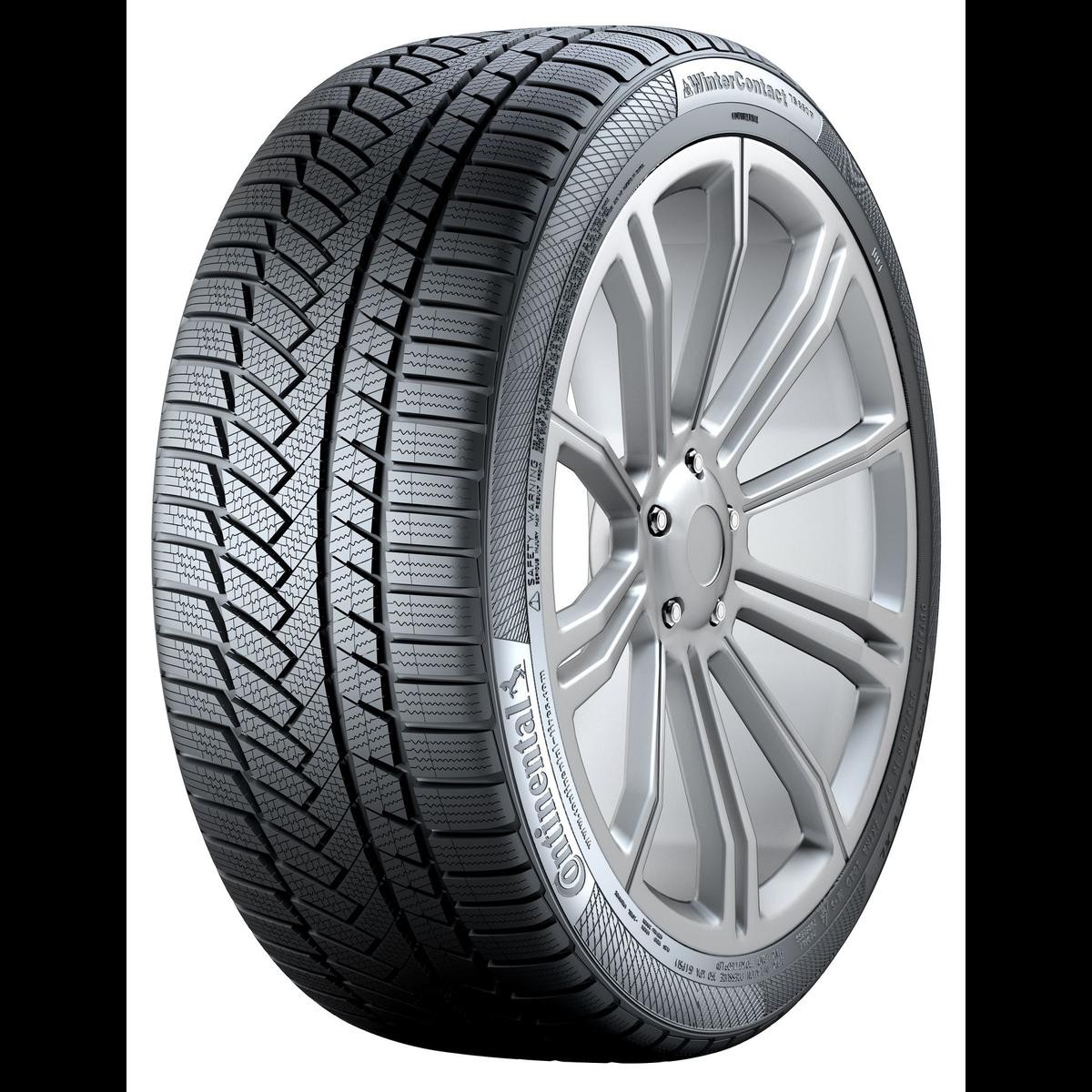 Bild von Continental WinterContact TS 850 245/45 R18 100V PKW Winterreifen Reifen AUDI: A4 B8 Avant, A6 C7 Avant, A4 B9 Avant, BMW: 5 Saloon, 5 Touring, X1 035