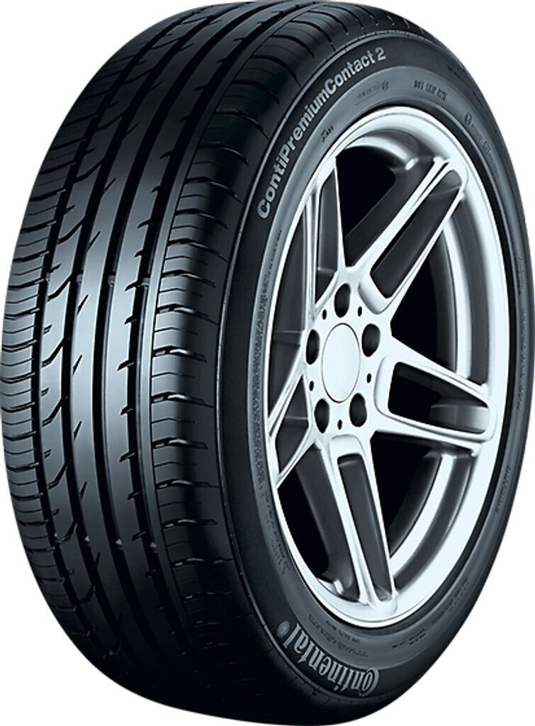 Bild von Continental PREMIUM 2 215/45 R16 86H PKW Sommerreifen Reifen VOLKSWAGEN: Polo V Hatchback, SEAT: Ibiza 4, Ibiza 4 Sportcoupe, Ibiza 4 ST 0356875