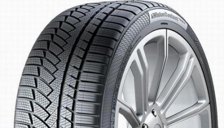 Bild von Winterreifen Continental WinterContact TS 850 P FR 215/45 R18 93V