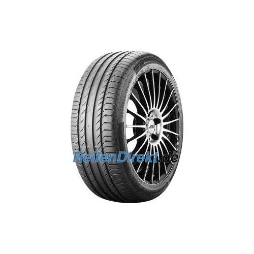 Bild von Continental SportContact 5 XL FR - 225/45R18 95Y - Sommerreifen