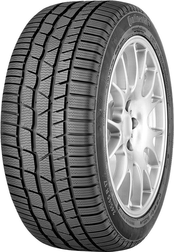 Bild von Continental TS830PAOX 255/35 R19 96V PKW Winterreifen Reifen AUDI: A4 B8 Avant, A4 B7 Avant, A4 B9 Avant, BMW: 3 Saloon, 3 Touring, 4 Gran Coupe 03539