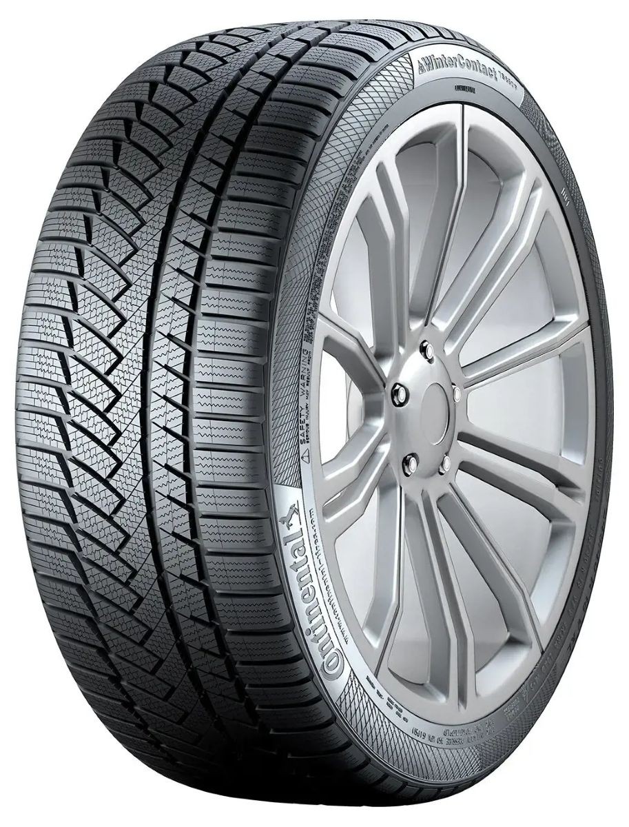 Bild von Continental 217293 - 255/60/R19 113V - B/C/73dB - Winterreifen SUV und Gelände