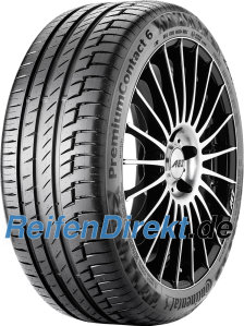 Bild von Continental PremiumContact 6 ( 235/50 R19 99W MO )