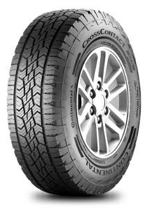 Bild von Continental CROSSCONTACT ATR XL 255/70 R16 115H PKW Sommerreifen Reifen NISSAN: NP300 Navara Pickup, NP300 Navara Platform / Chassis 0354834
