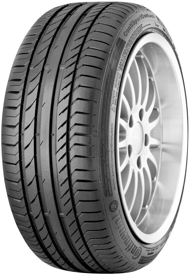 Bild von Continental CSC5SUVVOL 235/55 R19 105V PKW Sommerreifen Reifen AUDI: Q5, MERCEDES-BENZ: GLC Off-Road, GLK, GLC Coupe, VOLVO: XC60 I, XC60 II, XC90 II